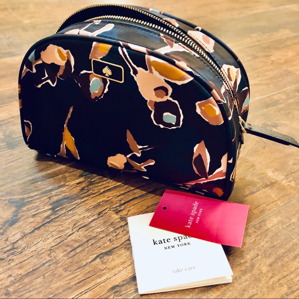 Kate Spade Makeup Bag
